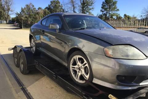 Photo of 2006 Hyundai Tiburon