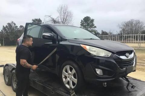 Photo of 2011 Hyundai Tucson