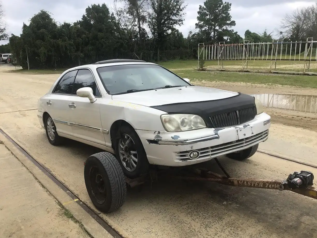Photo of 2004 Hyundai Xg Series