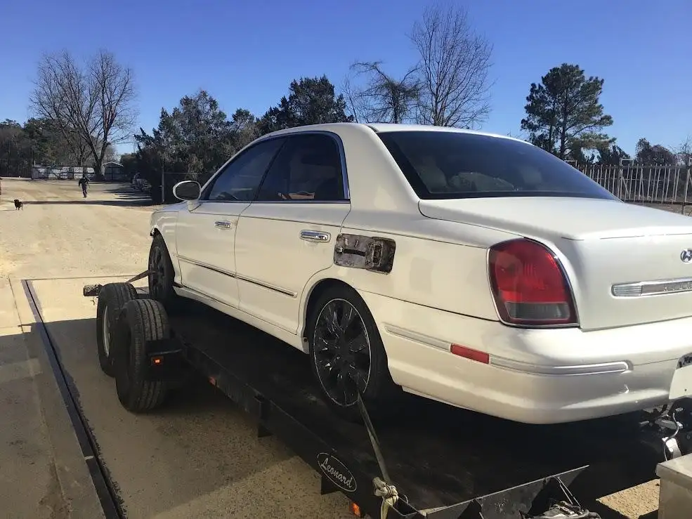 Photo of 2001 Hyundai Xg Series
