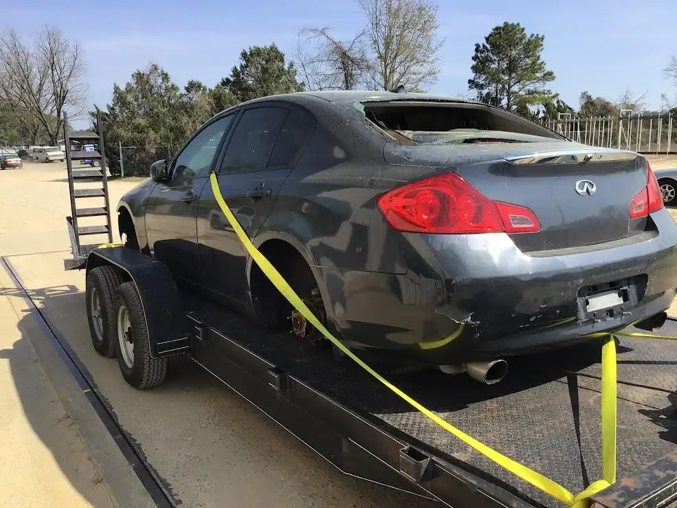 Photo of 2008 Infiniti Infiniti G35