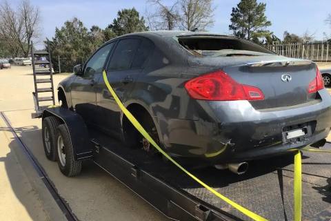 Photo of 2008 Infiniti Infiniti G35
