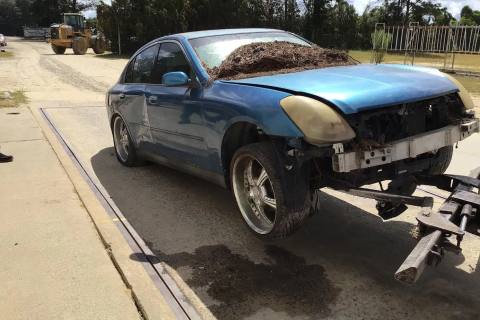 Photo of 2003 Infiniti Infiniti G35