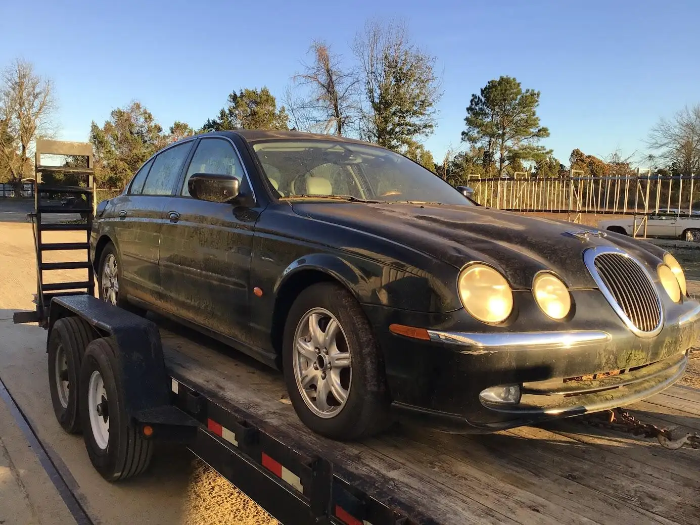 Photo of 2000 Jaguar S Type