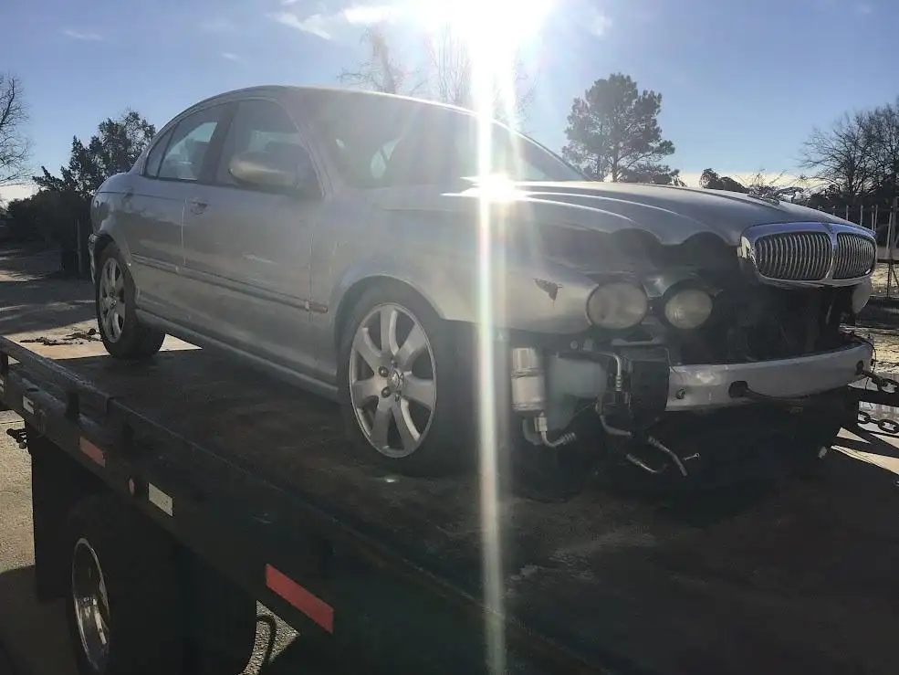 Photo of 2004 Jaguar X Type