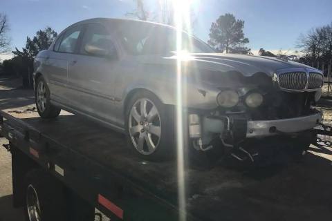 Photo of 2004 Jaguar X Type
