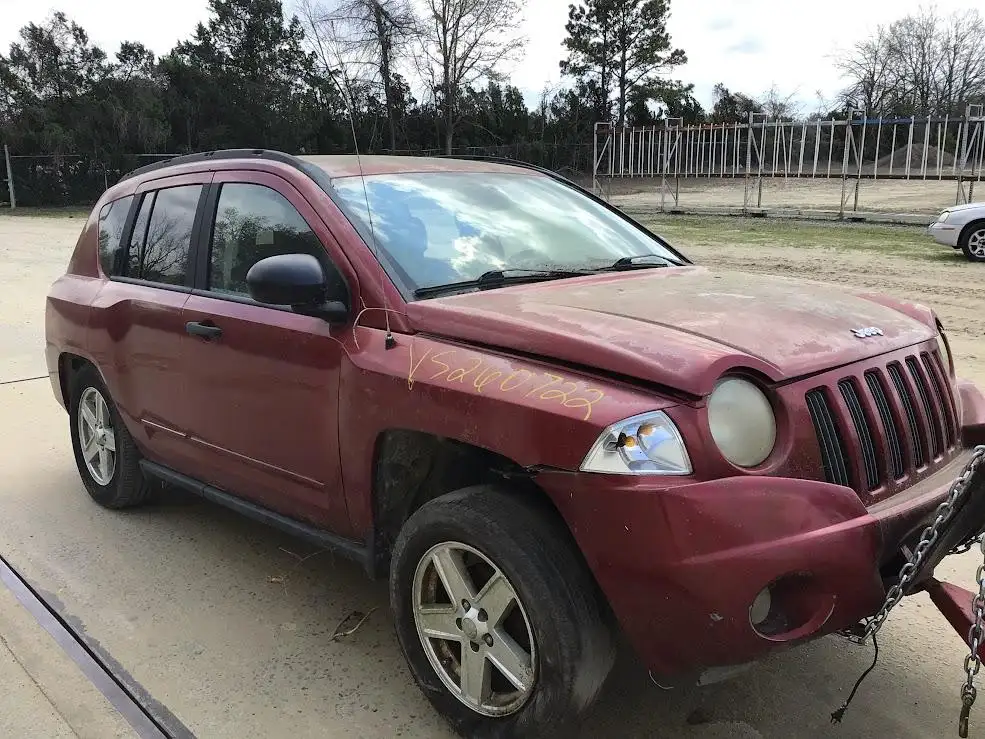 Photo of 2008 Jeep Compass