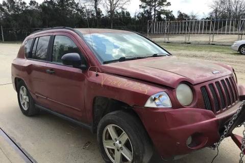 Photo of 2008 Jeep Compass