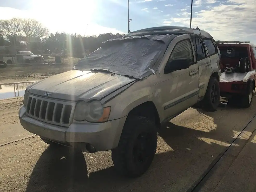 Photo of 2008 Jeep Grand Cherokee