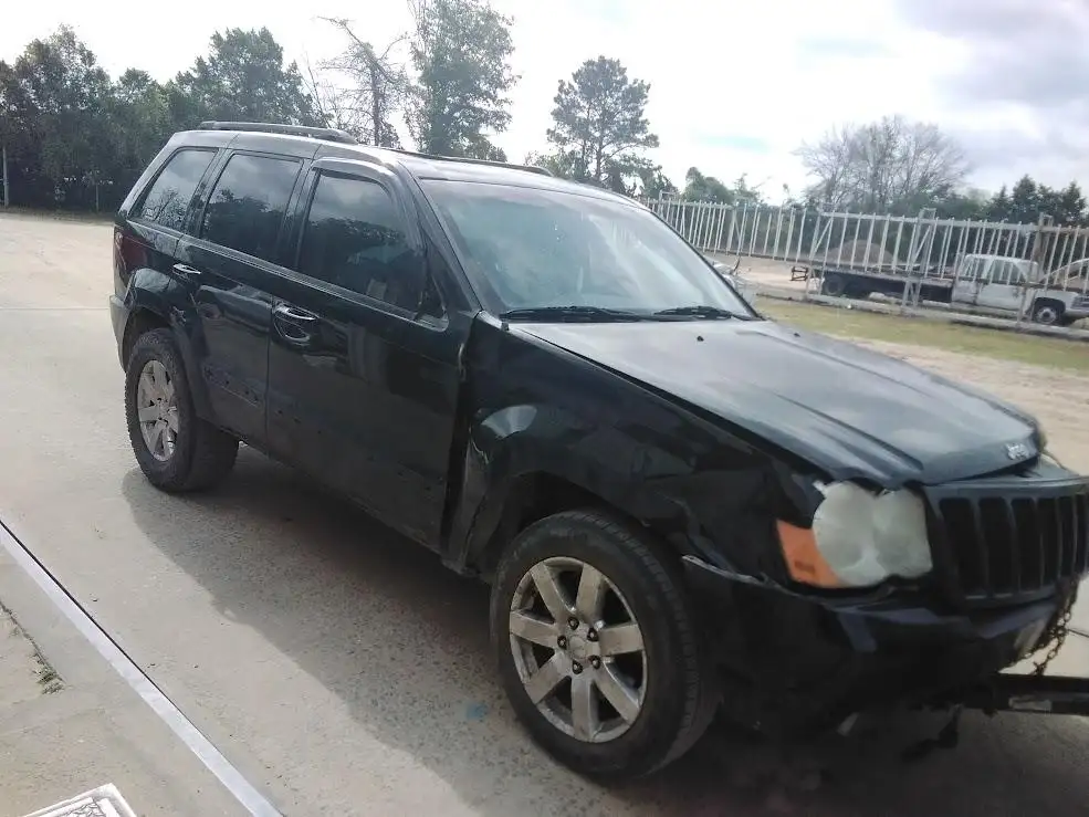 Photo of 2008 Jeep Grand Cherokee