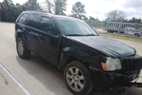 Photo of 2008 Jeep Grand Cherokee