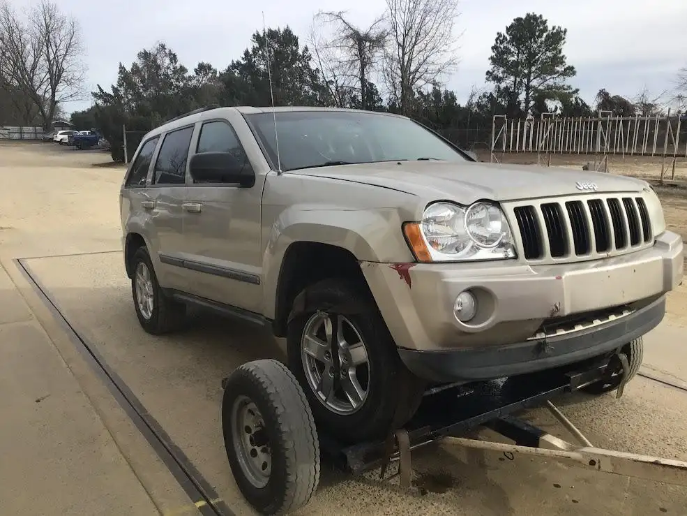 Photo of 2007 Jeep Grand Cherokee