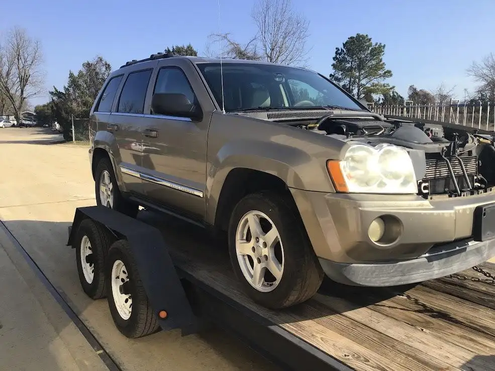 Photo of 2006 Jeep Grand Cherokee