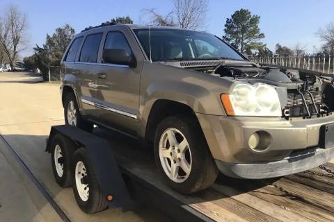 Photo of 2006 Jeep Grand Cherokee
