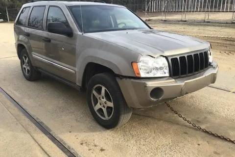 Photo of 2005 Jeep Grand Cherokee