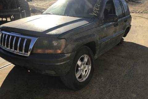 Photo of 2004 Jeep Grand Cherokee