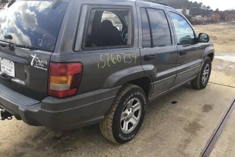 Photo of 2002 Jeep Grand Cherokee