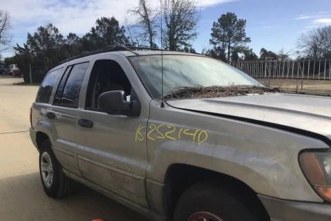 Photo of 2000 Jeep Grand Cherokee