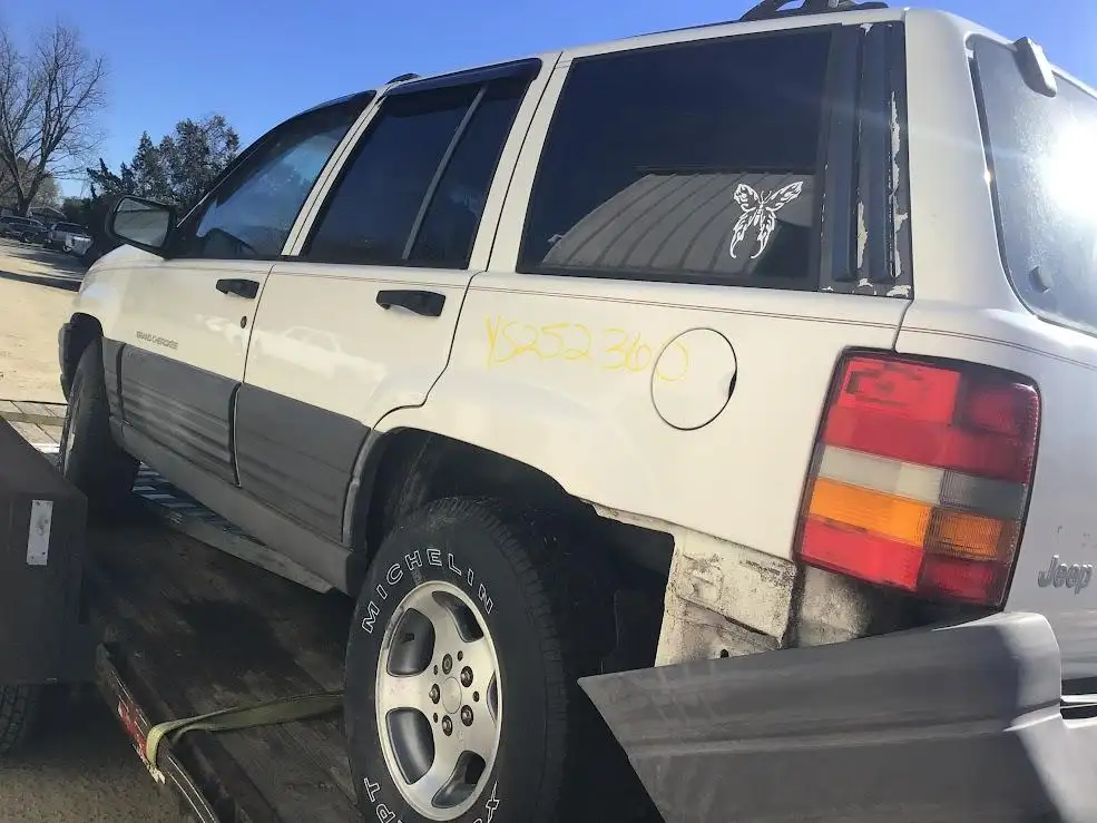 Photo of 1998 Jeep Grand Cherokee