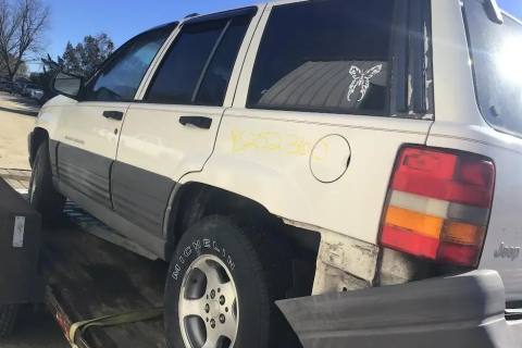 Photo of 1998 Jeep Grand Cherokee