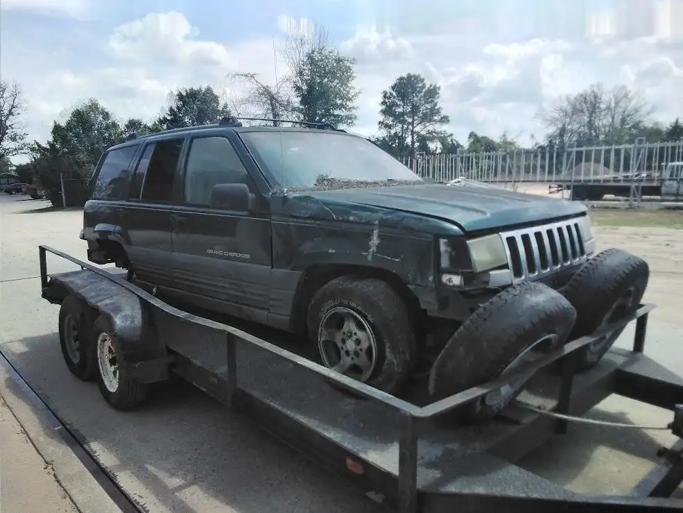 Photo of 1996 Jeep Grand Cherokee
