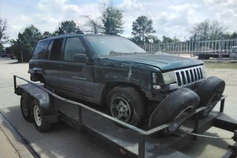 Photo of 1996 Jeep Grand Cherokee