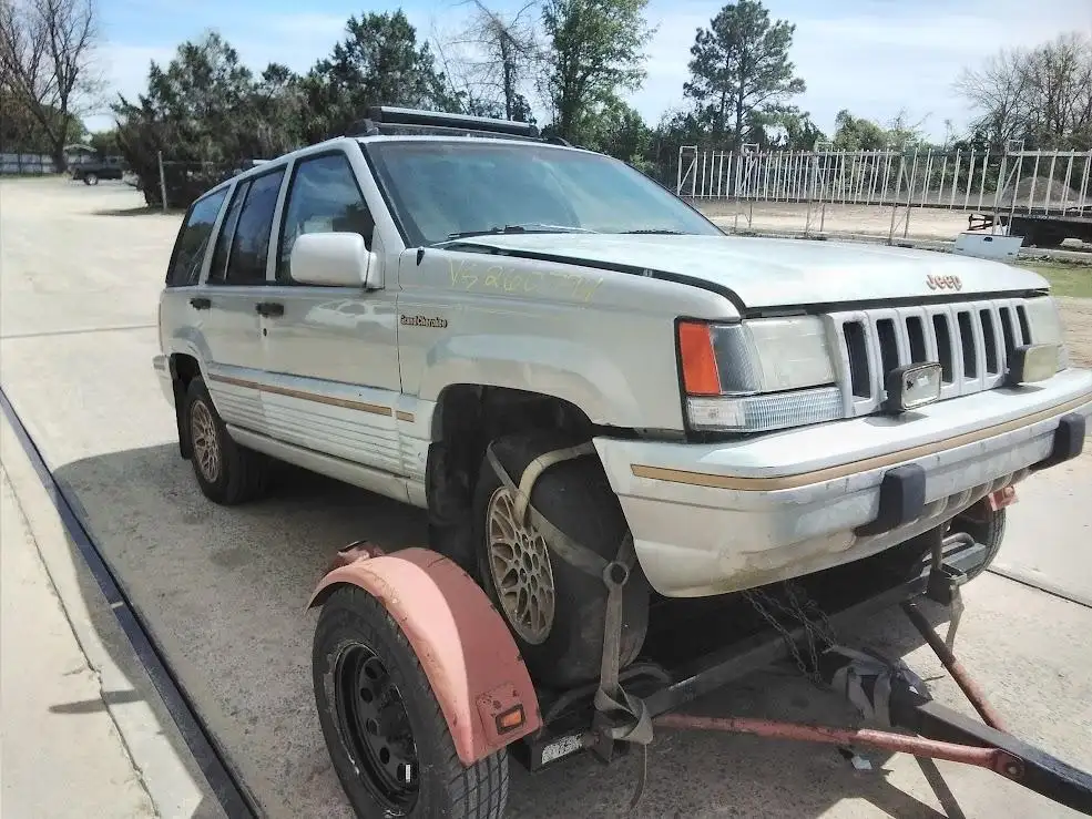 Photo of 1993 Jeep Grand Cherokee