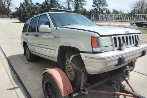 Photo of 1993 Jeep Grand Cherokee