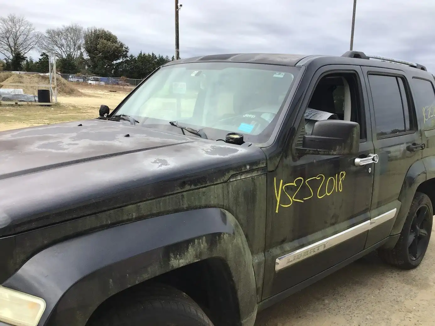 Photo of 2008 Jeep Liberty