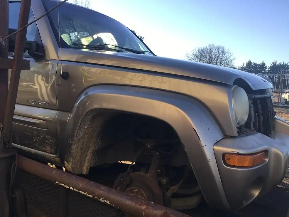 Photo of 2007 Jeep Liberty