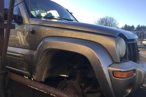 Photo of 2007 Jeep Liberty