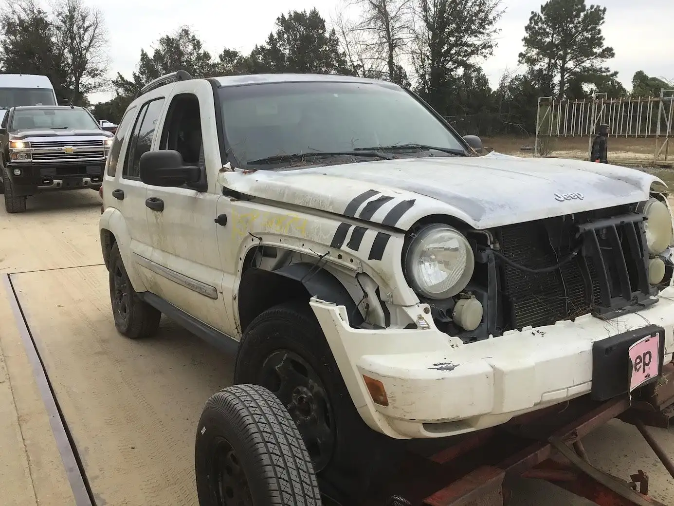 Photo of 2006 Jeep Liberty