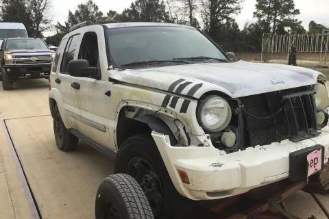 Photo of 2006 Jeep Liberty