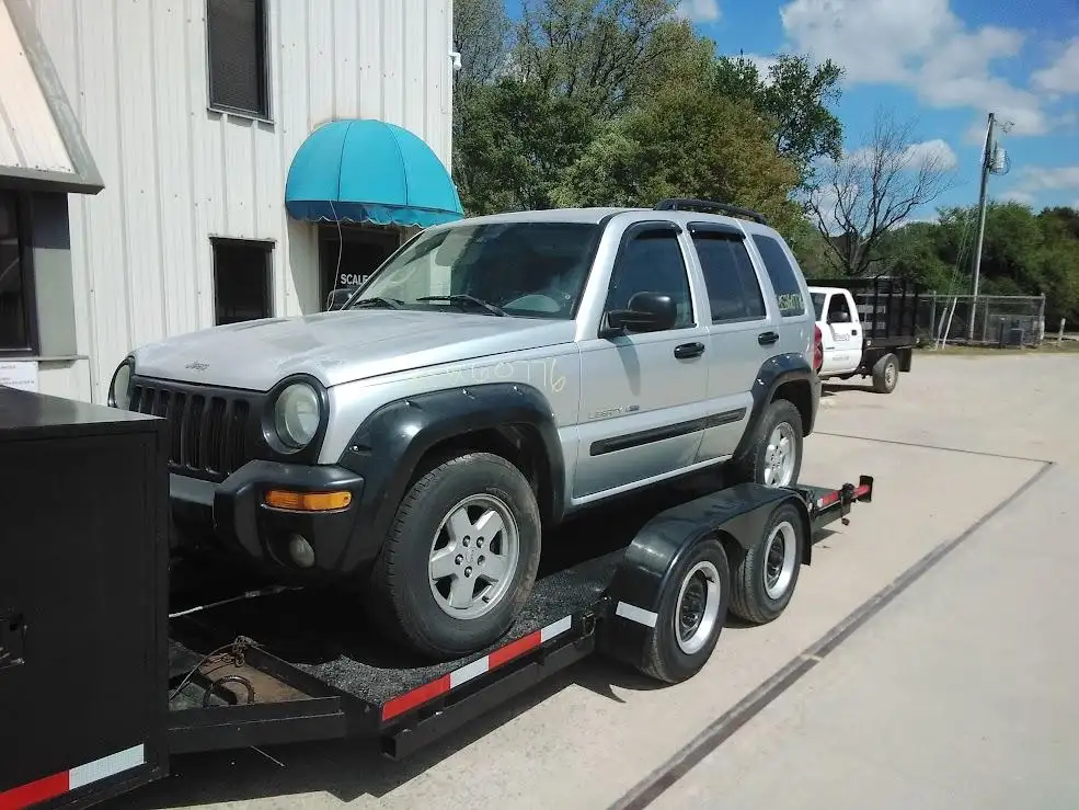 Photo of 2003 Jeep Liberty