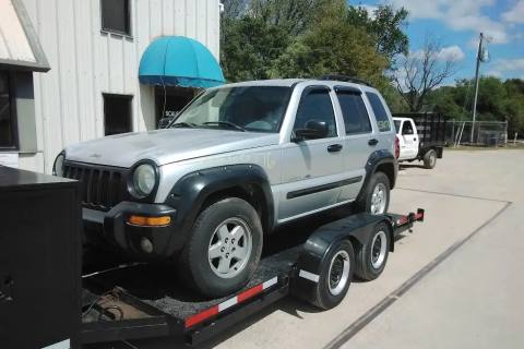 Photo of 2003 Jeep Liberty