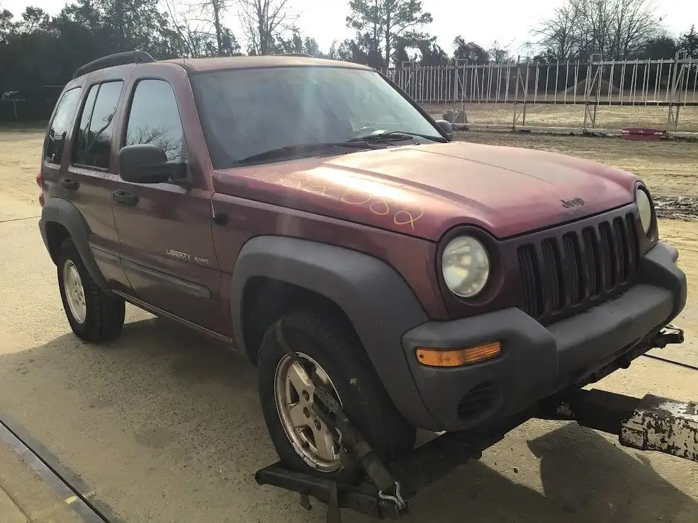 Photo of 2002 Jeep Liberty