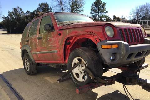 Photo of 2002 Jeep Liberty