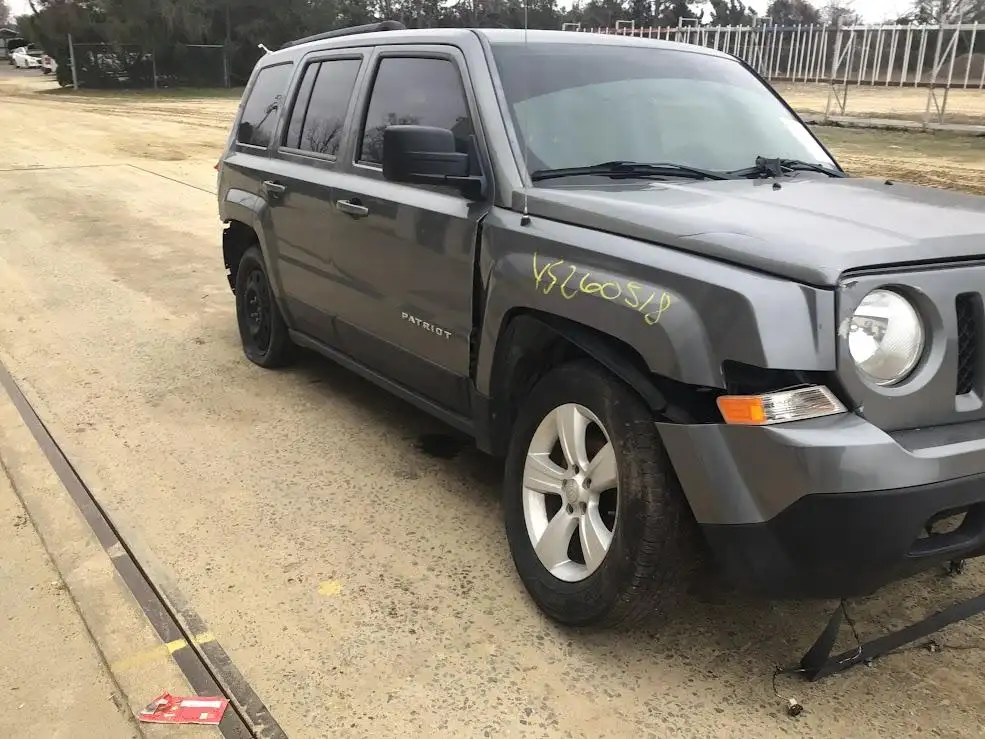 Photo of 2014 Jeep Patriot