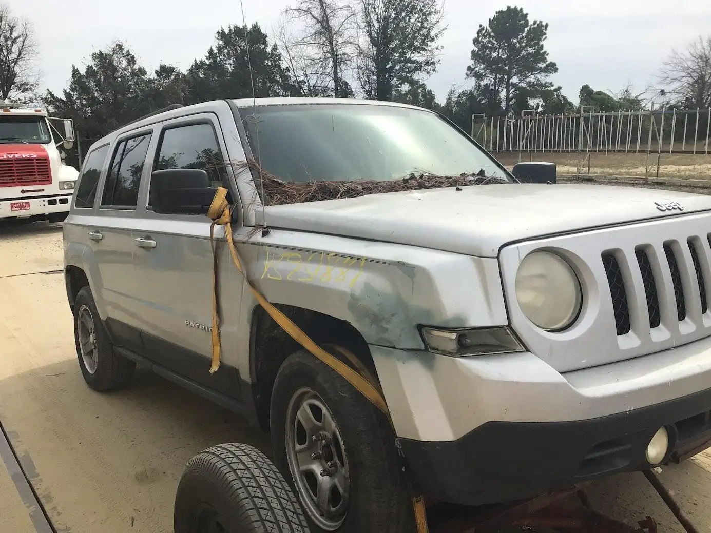 Photo of 2012 Jeep Patriot