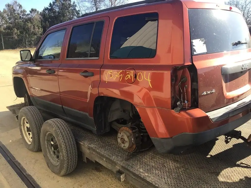 Photo of 2012 Jeep Patriot
