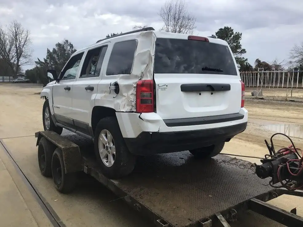 Photo of 2011 Jeep Patriot