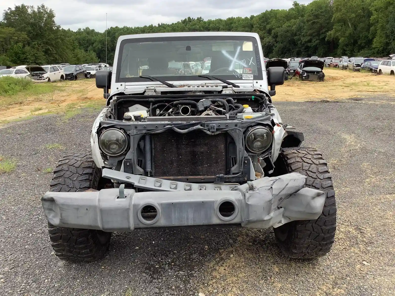 Photo of 2011 Jeep Wrangler