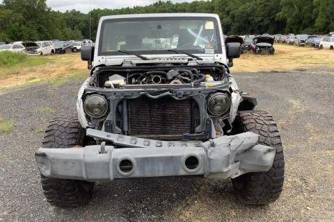 Photo of 2011 Jeep Wrangler