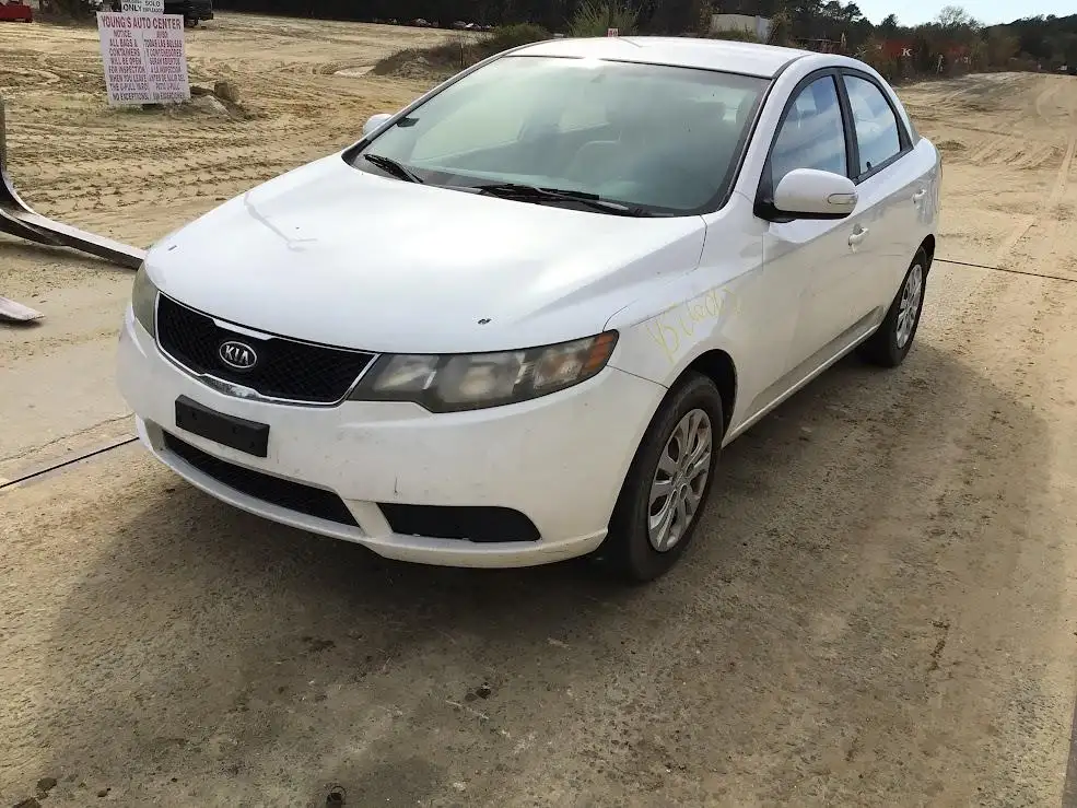 Photo of 2010 Kia Forte