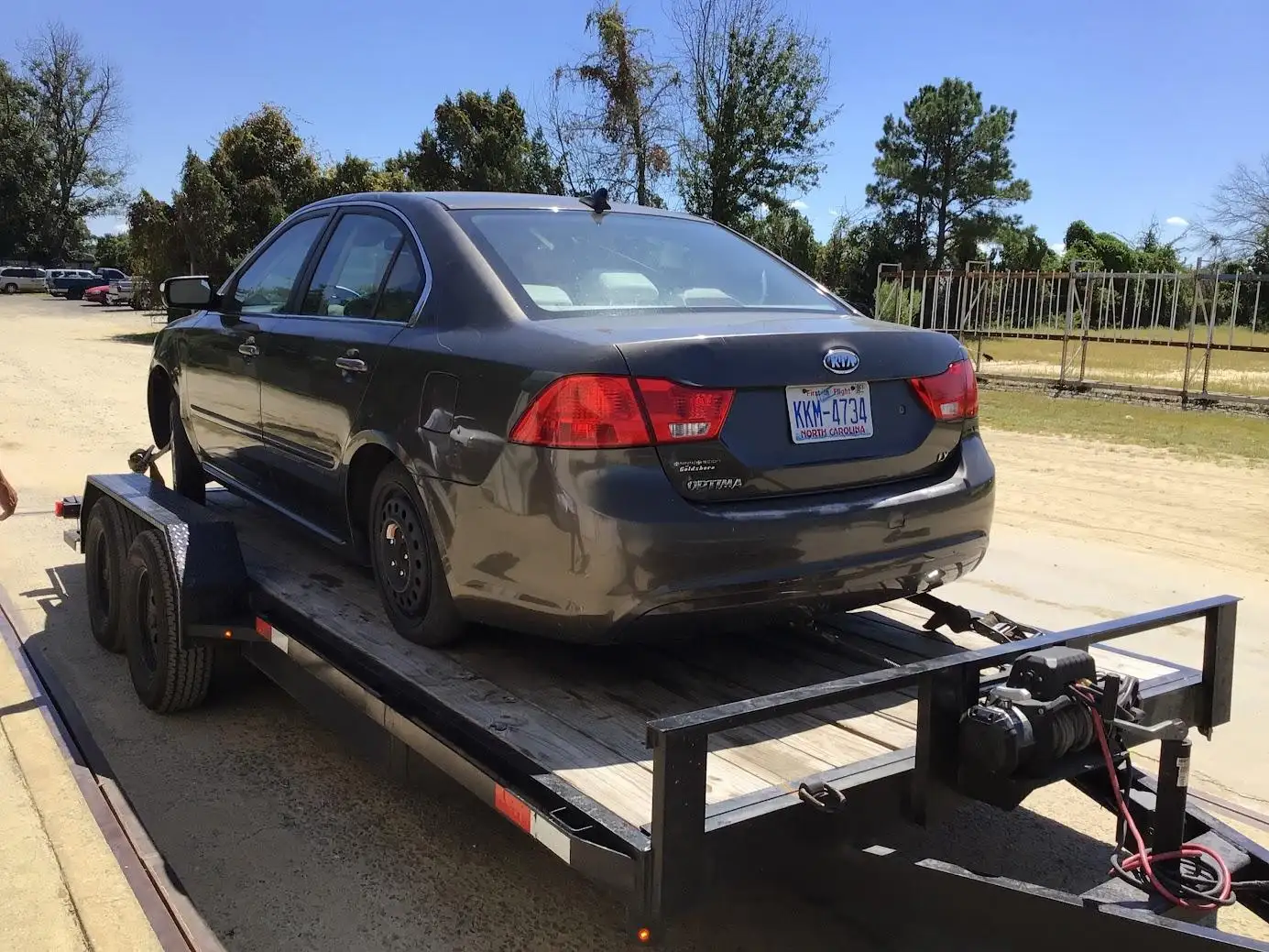 Photo of 2009 Kia Optima