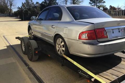 Photo of 2005 Kia Optima
