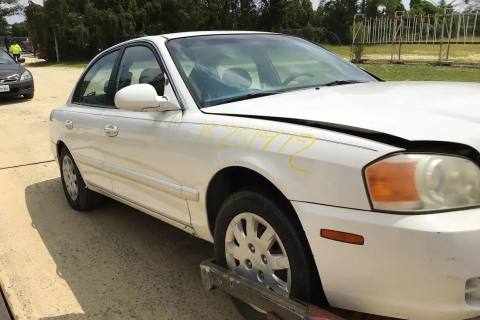 Photo of 2004 Kia Optima
