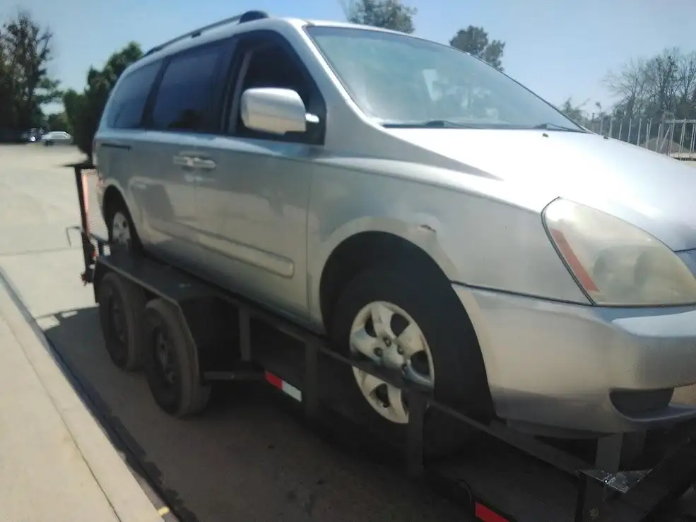Photo of 2008 Kia Sedona