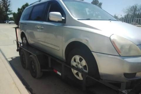 Photo of 2008 Kia Sedona