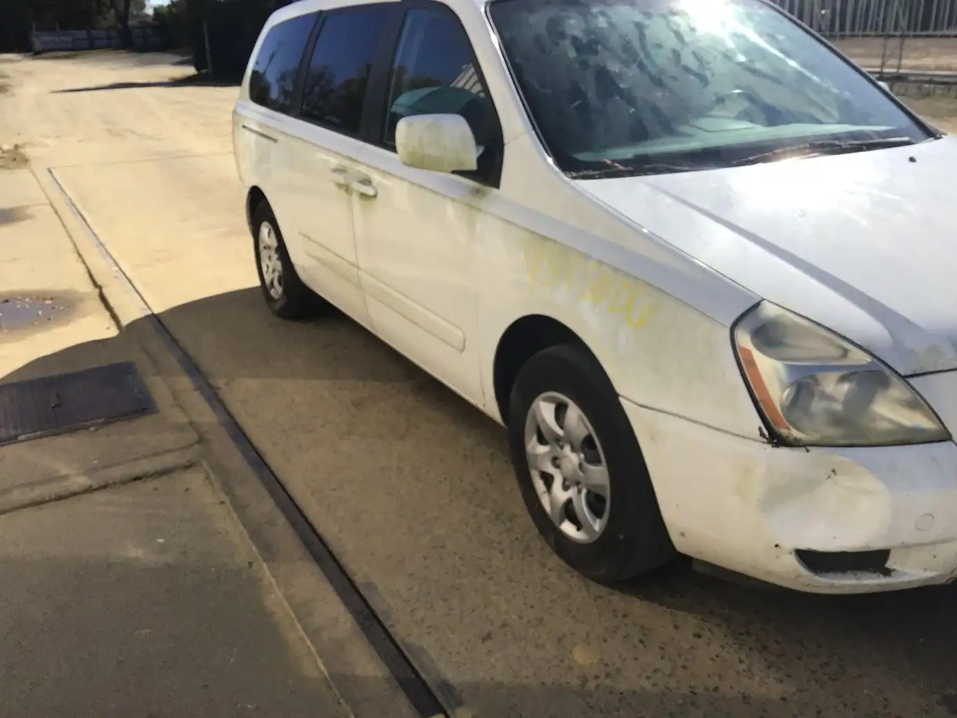 Photo of 2007 Kia Sedona